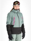 Vignette CMP, 34W2506 veste de ski femmes Mineral vert 