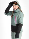 Vignette CMP, 34W2506 veste de ski femmes Mineral vert 