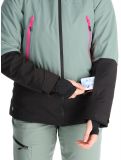 Vignette CMP, 34W2506 veste de ski femmes Mineral vert 