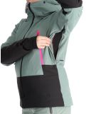 Vignette CMP, 34W2506 veste de ski femmes Mineral vert 