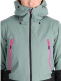 Vignette CMP, 34W2506 veste de ski femmes Mineral vert 