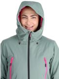 Vignette CMP, 34W2506 veste de ski femmes Mineral vert 