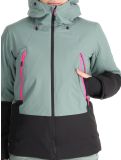 Vignette CMP, 34W2506 veste de ski femmes Mineral vert 