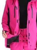 Vignette CMP, 34W3926 veste de ski femmes Festival rose 