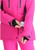 Vignette CMP, 34W3926 veste de ski femmes Festival rose 