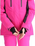 Vignette CMP, 34W3926 veste de ski femmes Festival rose 