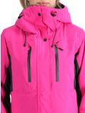 Vignette CMP, 34W3926 veste de ski femmes Festival rose 