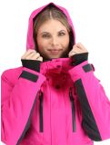 Vignette CMP, 34W3926 veste de ski femmes Festival rose 