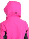 Vignette CMP, 34W3926 veste de ski femmes Festival rose 