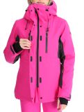 Vignette CMP, 34W3926 veste de ski femmes Festival rose 