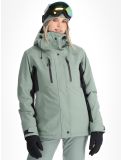 Vignette CMP, 34W3926 veste de ski femmes Mineral vert 