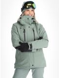 Vignette CMP, 34W3926 veste de ski femmes Mineral vert 