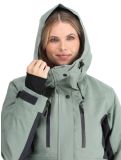 Vignette CMP, 34W3926 veste de ski femmes Mineral vert 