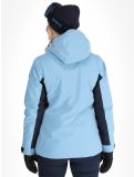 Vignette CMP, 34W3926 veste de ski femmes Niagara bleu 