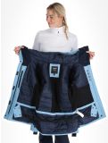 Vignette CMP, 34W3926 veste de ski femmes Niagara bleu 