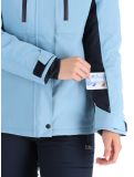 Vignette CMP, 34W3926 veste de ski femmes Niagara bleu 