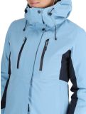 Vignette CMP, 34W3926 veste de ski femmes Niagara bleu 