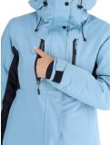 Vignette CMP, 34W3926 veste de ski femmes Niagara bleu 