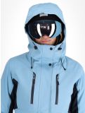 Vignette CMP, 34W3926 veste de ski femmes Niagara bleu 