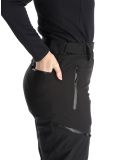 Vignette CMP, 34W3946 pantalon de ski femmes Black noir 