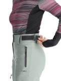 Vignette CMP, 34W3946 pantalon de ski femmes Mineral vert 