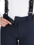 Vignette CMP, 34W4326 pantalon de ski femmes Black Blue bleu 