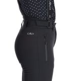 Vignette CMP, 34W4326 pantalon de ski femmes Black noir 