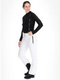 Vignette CMP, 34W4326 pantalon de ski femmes White blanc 