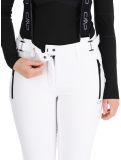 Vignette CMP, 34W4326 pantalon de ski femmes White blanc 