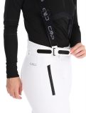 Vignette CMP, 34W4326 pantalon de ski femmes White blanc 