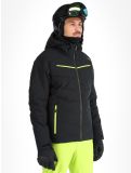 Vignette CMP, 34W4357 veste de ski hommes Black noir 