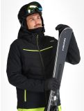 Vignette CMP, 34W4357 veste de ski hommes Black noir 