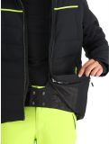 Vignette CMP, 34W4357 veste de ski hommes Black noir 