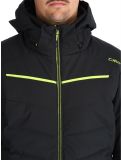 Vignette CMP, 34W4357 veste de ski hommes Black noir 