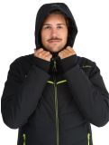 Vignette CMP, 34W4357 veste de ski hommes Black noir 