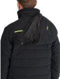 Vignette CMP, 34W4357 veste de ski hommes Black noir 