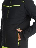 Vignette CMP, 34W4357 veste de ski hommes Black noir 