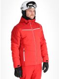 Vignette CMP, 34W4357 veste de ski hommes Ferrari rouge 