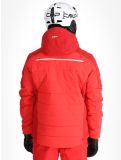 Vignette CMP, 34W4357 veste de ski hommes Ferrari rouge 