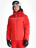 Vignette CMP, 34W4357 veste de ski hommes Ferrari rouge 