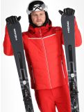 Vignette CMP, 34W4357 veste de ski hommes Ferrari rouge 