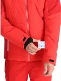 Vignette CMP, 34W4357 veste de ski hommes Ferrari rouge 