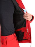 Vignette CMP, 34W4357 veste de ski hommes Ferrari rouge 