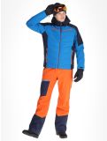 Vignette CMP, 34W4357 veste de ski hommes Sapphire bleu 