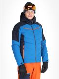 Vignette CMP, 34W4357 veste de ski hommes Sapphire bleu 