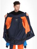 Vignette CMP, 34W4357 veste de ski hommes Sapphire bleu 