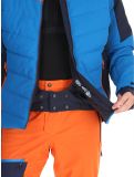 Vignette CMP, 34W4357 veste de ski hommes Sapphire bleu 