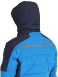 Vignette CMP, 34W4357 veste de ski hommes Sapphire bleu 