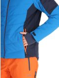 Vignette CMP, 34W4357 veste de ski hommes Sapphire bleu 