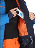 Vignette CMP, 34W4357 veste de ski hommes Sapphire bleu 